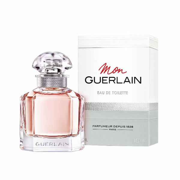 מון גרלן Guerlain | Mon Guerlain | 100ml | EDT | בושם לאישה