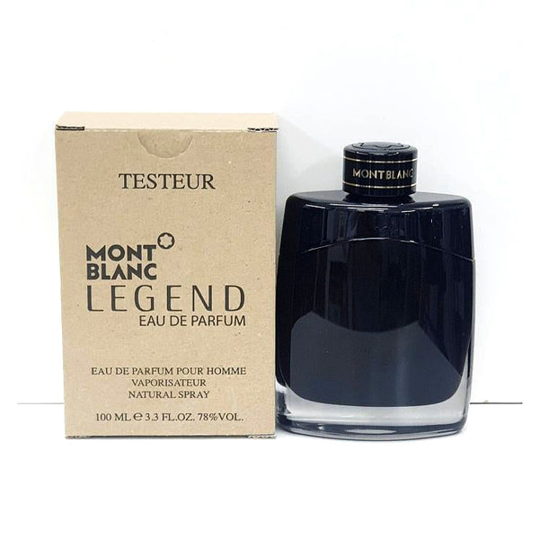 Montblanc Legend 100ml EDP | בושם טסטר לגבר