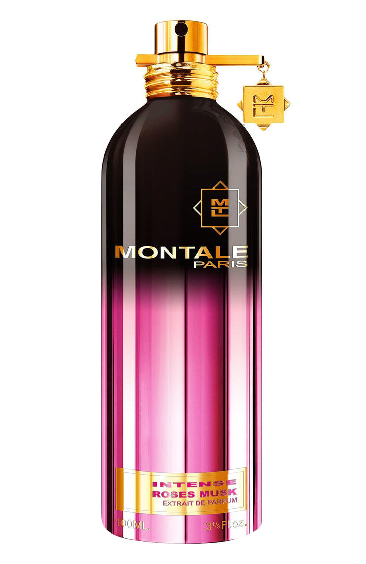 Montale Intense Roses Musk 100ml EDP | בושם לאישה מונטל אינטנס רוזס מאסק