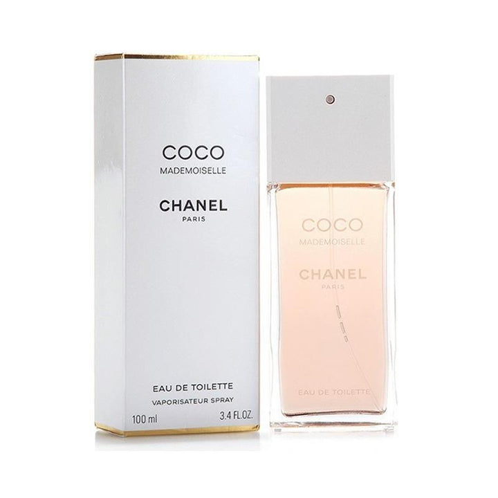 Chanel Coco Mademoiselle EDT 100ml | קוקו מדמואזל של שאנל בושם לאישה