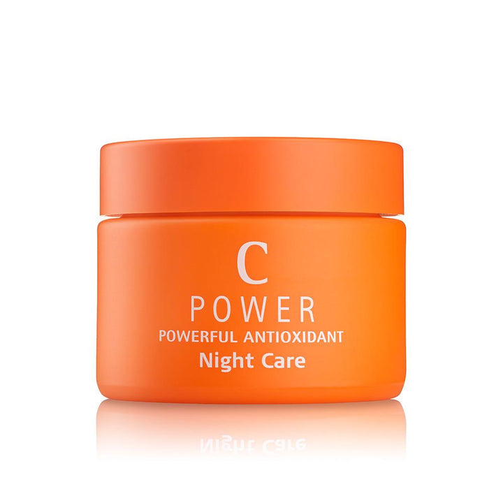 Careline | C-Power Powerful Antioxidant Facial Night Care | 50ml | קרם לילה