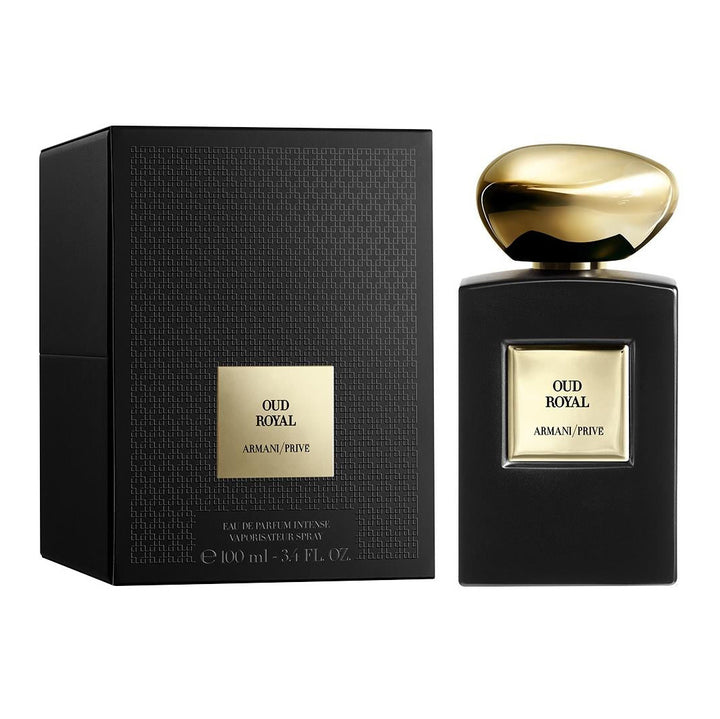 Armani Prive Oud Royal Intense 100ml EDP | בושם לגבר