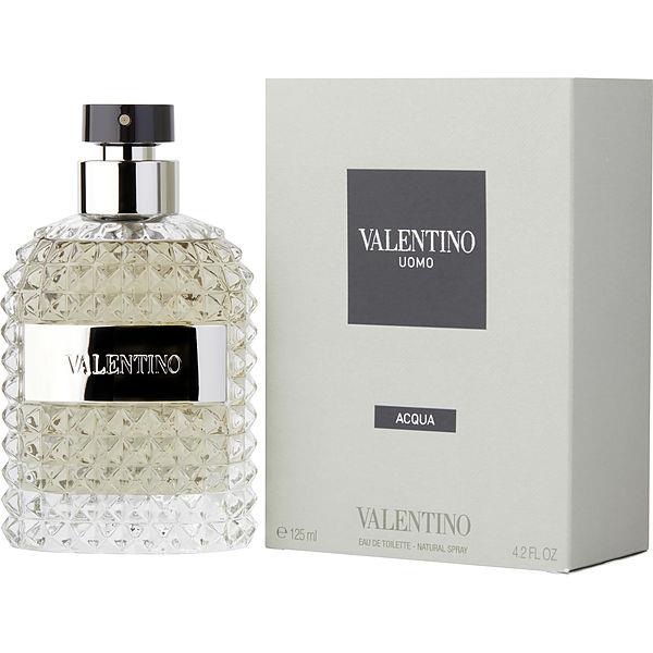 Valentino Uomo Acqua 125ml EDT | בושם לגבר