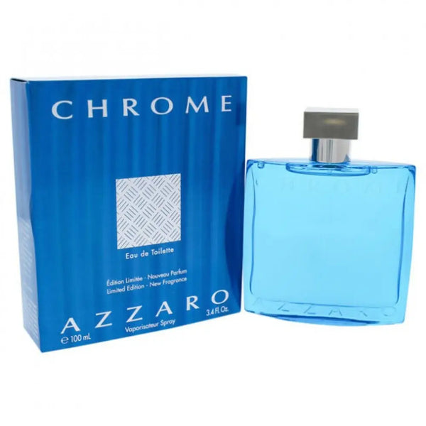 Azzaro Chrome 2016 EDT 100ml בושם לגבר