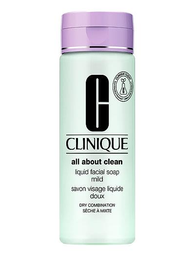 Clinique | All About Clean Liquid Facial Soap Mild | 200ml | סבון פנים נוזלי