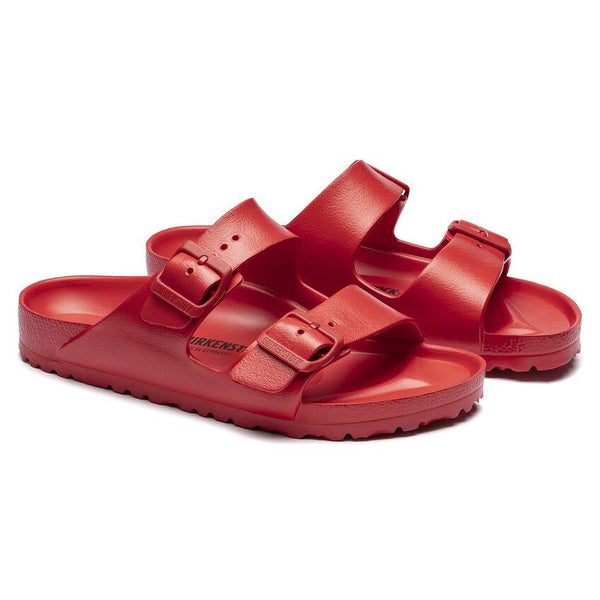 Birkenstock Arizona Eva | כפכפי בירקנשטוק לאישה | אדום