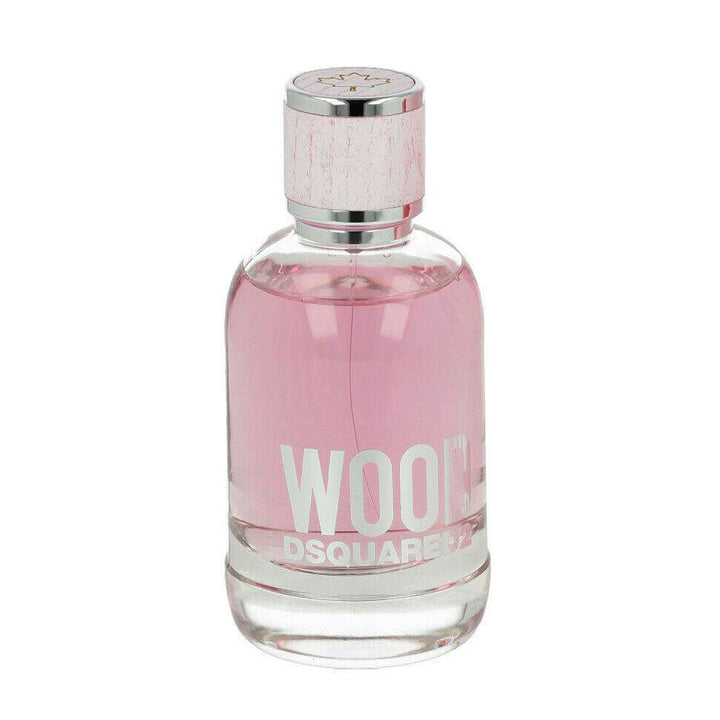 Dsquared2 Wood 100ml EDT | בושם טסטר לאישה