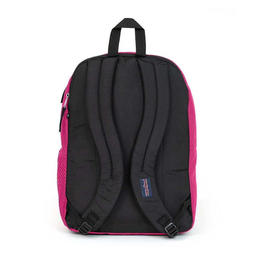 Jansport Big Student תיק ג'נספורט לפטופ - ורוד מגנטה