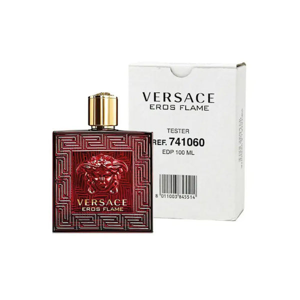 Versace Eros Flame EDP 100ml | בושם טסטר לגבר