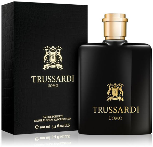 Trussardi Uomo EDT 100ml בושם לגבר