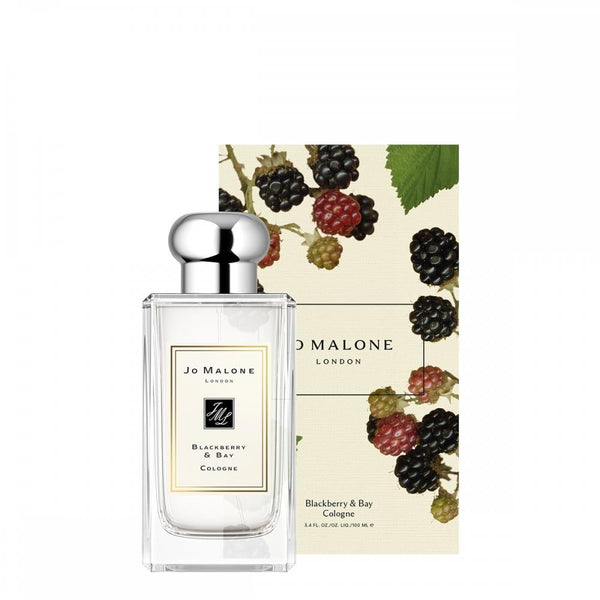 Jo Malone Blackberry & Bay Cologne Fruity 100ml בושם לאישה