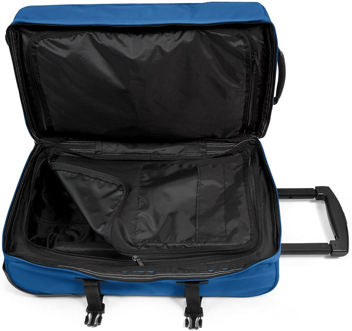 Eastpak Tranverz S Full Tank Blue | מזוודת טרולי