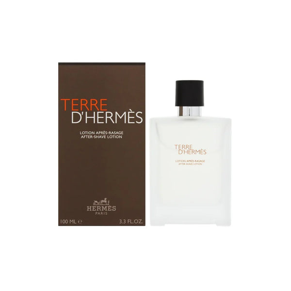 Hermes Terre D'hermes After Shave 100ml אפטר שייב לגבר