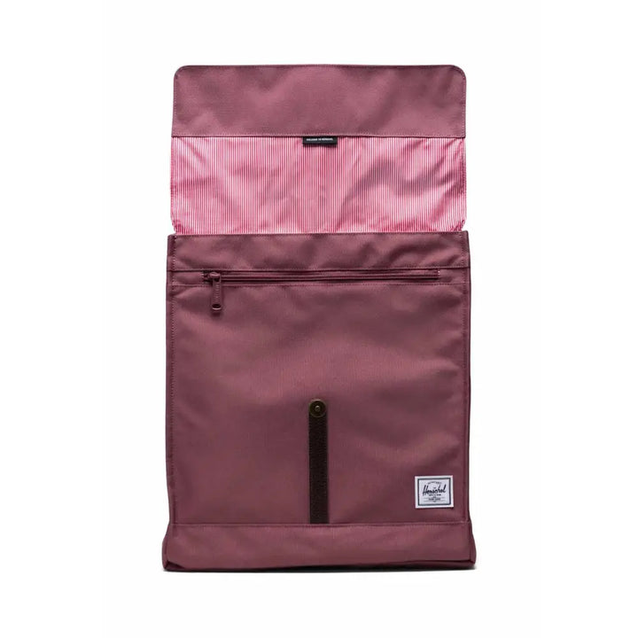 Herschel City Mid-Volume Rose Brown תיק גב הרשל סיטי חום-ורוד