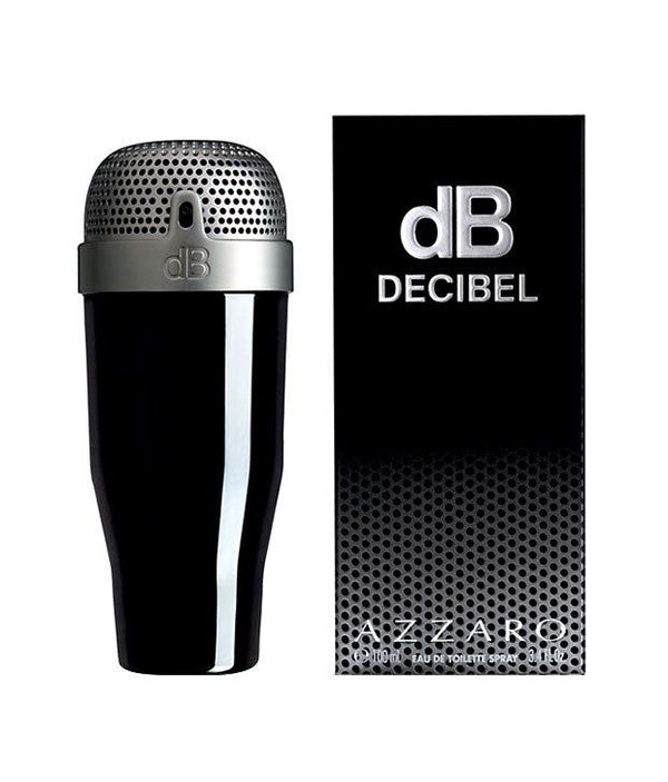 Azzaro Decibel EDT 100ml | בושם לגבר אזארו דציבל