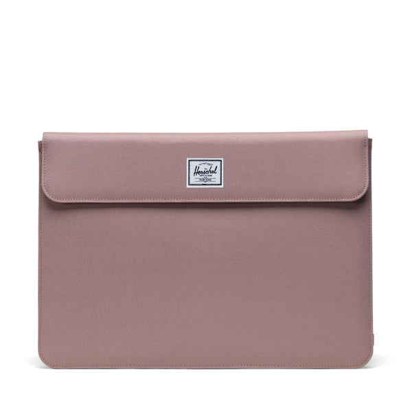 Herschel Sleeve For 13 Inch Macbook Spokane Ash Rose | שרוול למחשב נייד Herschel Sleeve Spokane 13" Ash Rose שרוול למחשב נייד ורוד מעושן