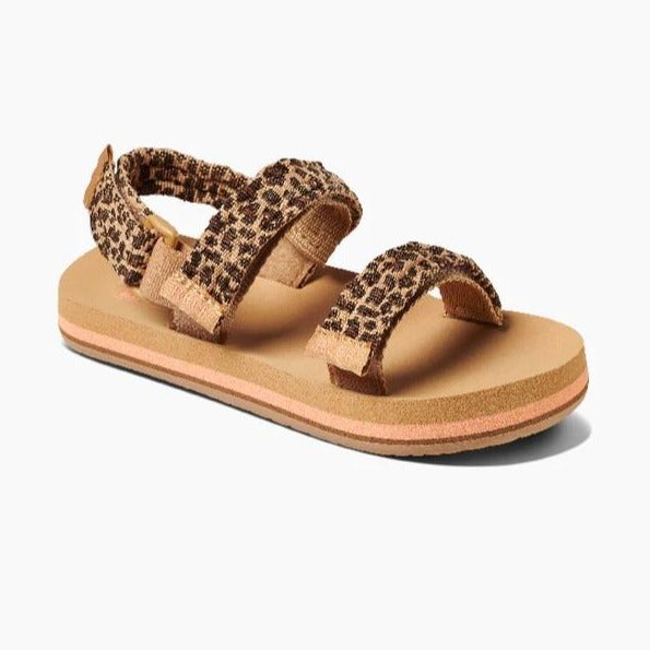 Reef Kids Little Ahi Convertible Sandals סנדלים לילדות