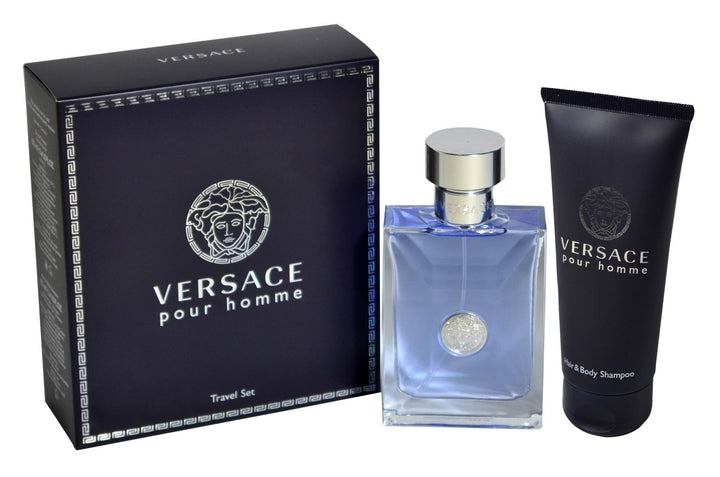 Versace Pour Homme Travel Set | מארז מתנה לגבר