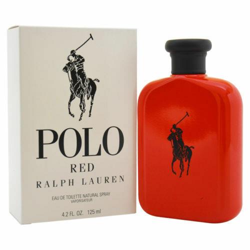 Ralph Lauren Polo Red EDT 125ml | בושם טסטר לגבר