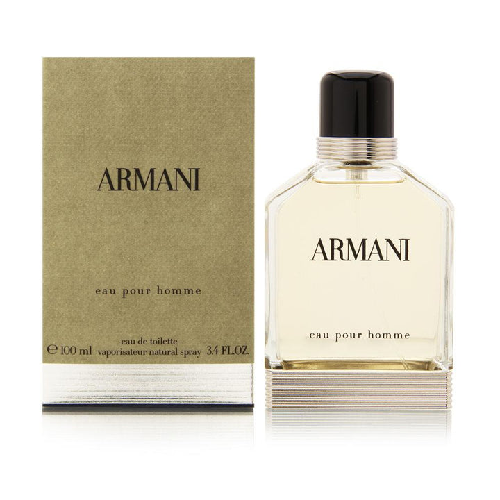 Giorgio Armani Armani Eau Pour Homme 100ml EDT | בושם לגבר