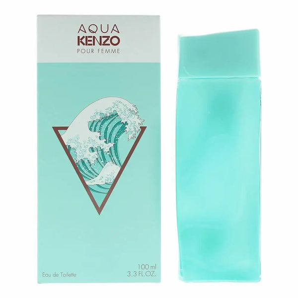 Kenzo Aqua Pour Femme EDT 100ml בושם לאישה