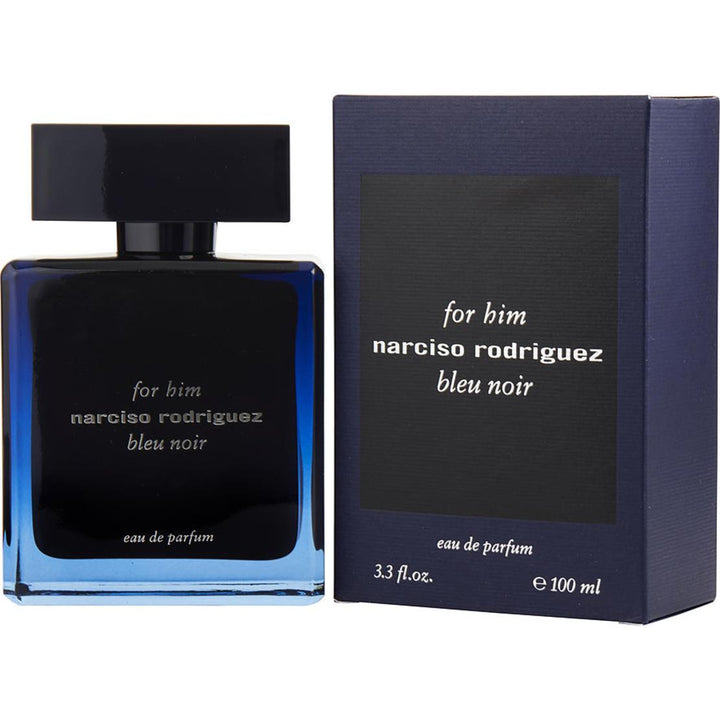 Narciso Rodriguez For Him Bleu Noir 100ml EDP | בושם לגבר