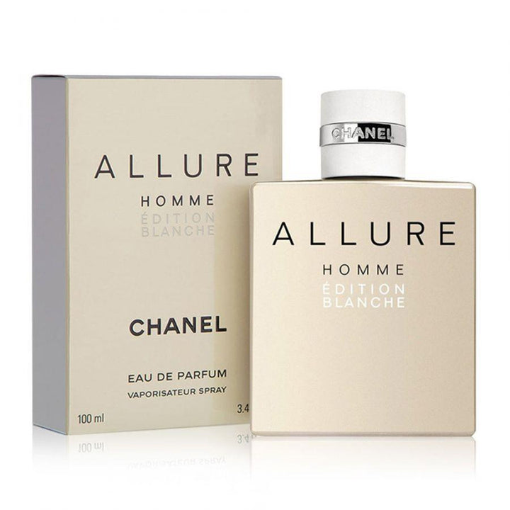 שChanel Allure Homme Edition Blanche 100ml EDP | בושם לגבר