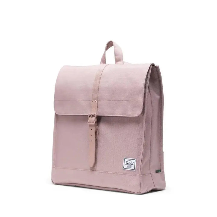 Herschel City ECO Mid-Volume Ash Rose תיק גב הרשל סיטי ורוד בהיר