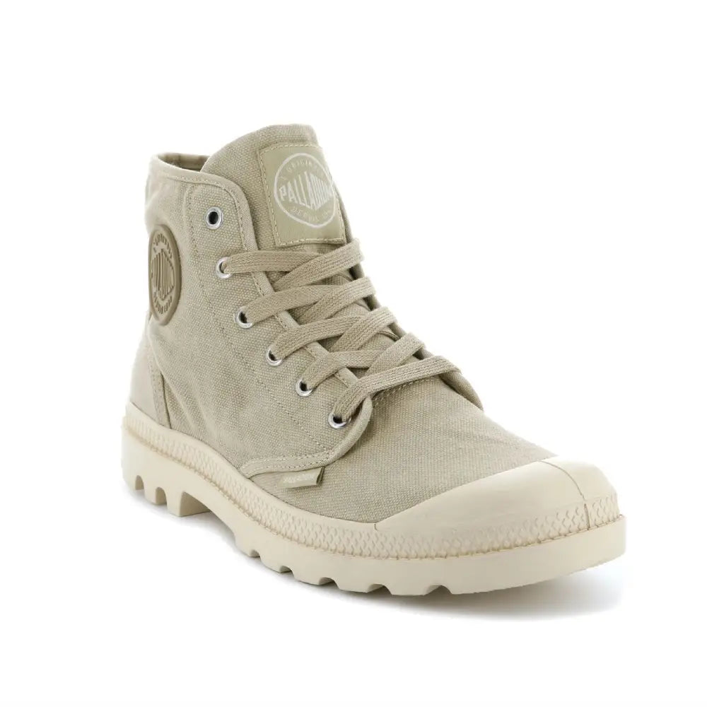 Palladium Pampa Hi Sahara נעלי פלדיום סהרה לגבר