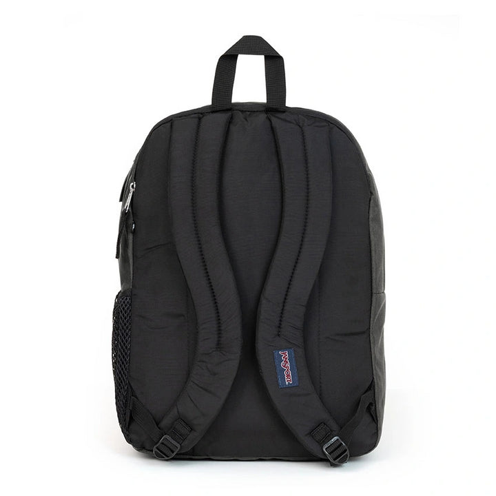 Jansport Big Student תיק ג'נספורט לפטופ - אפור גרפיט