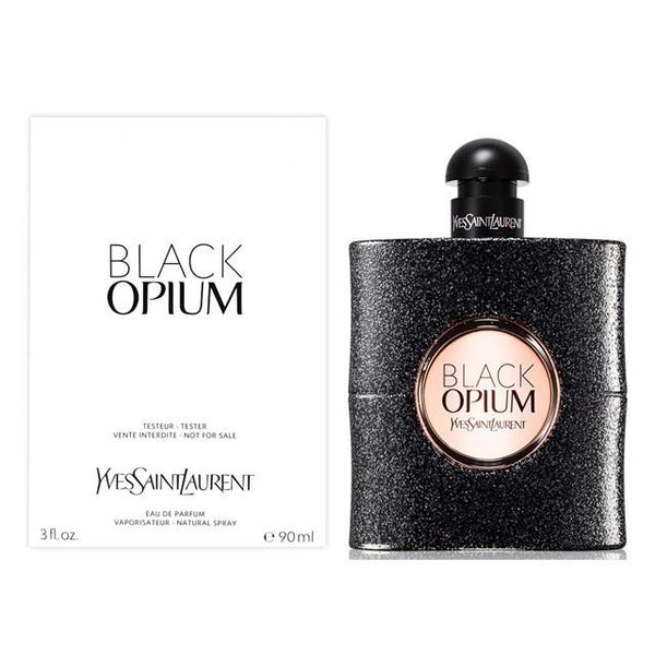 YSL Black Opium 90ml EDP | בושם טסטר לאישה