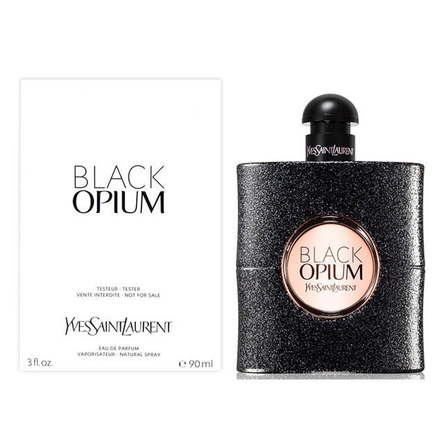 YSL Black Opium 90ml EDP | בושם טסטר לאישה