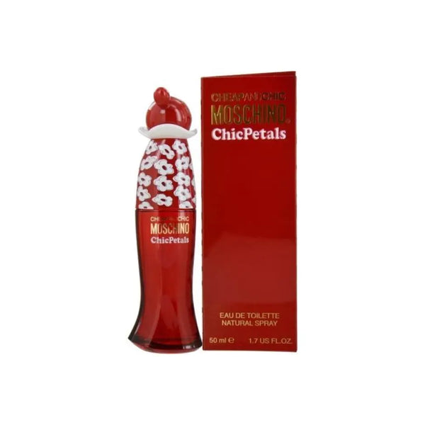 Moschino Cheap And Chic Petals EDT 50ml | בושם לאישה