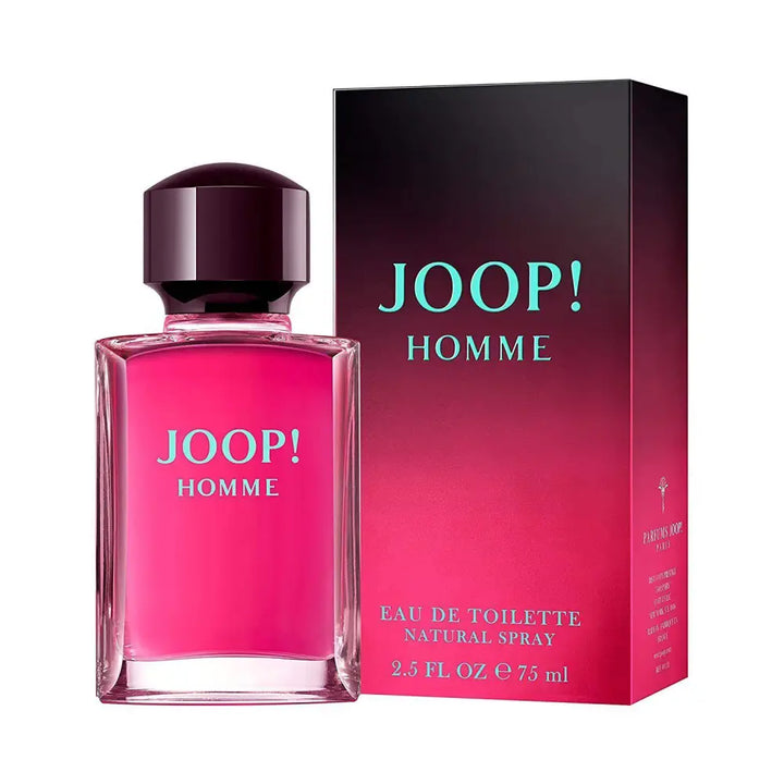 Joop Homme EDT 75ml בושם לגבר