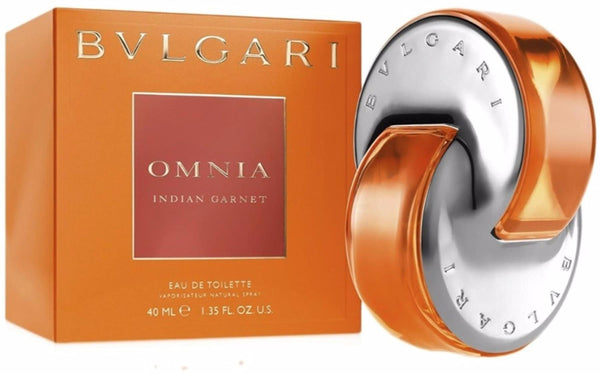 Bvlgari Omnia Indian Garnet EDT 40ml | בושם בולגרי אומניה אינדיאן גרנט