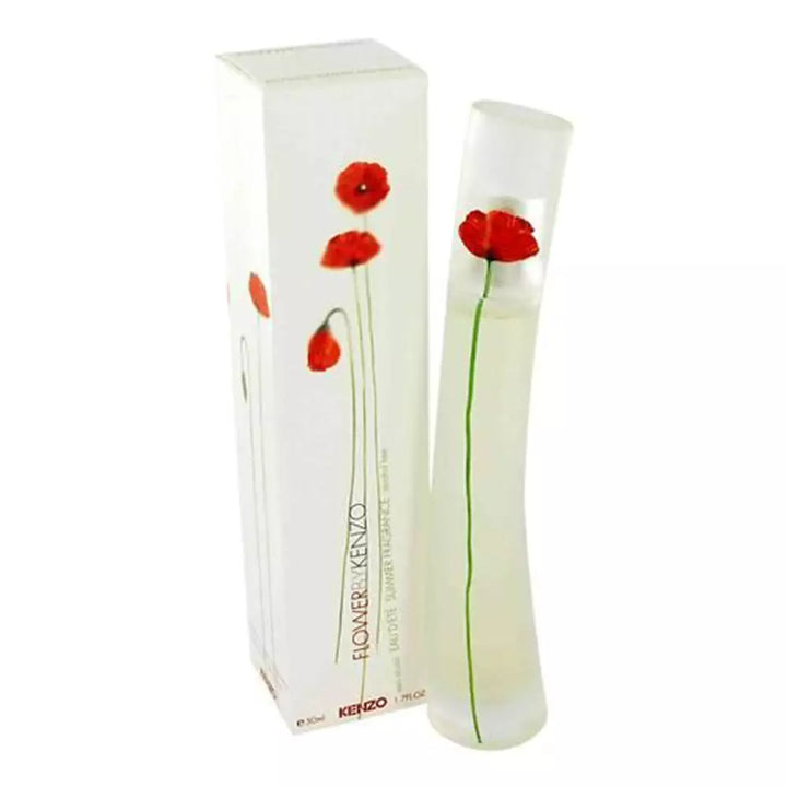 Kenzo Flower Summer Fragrance Alcohol Free Eau d'Ete 50ml בושם לאישה