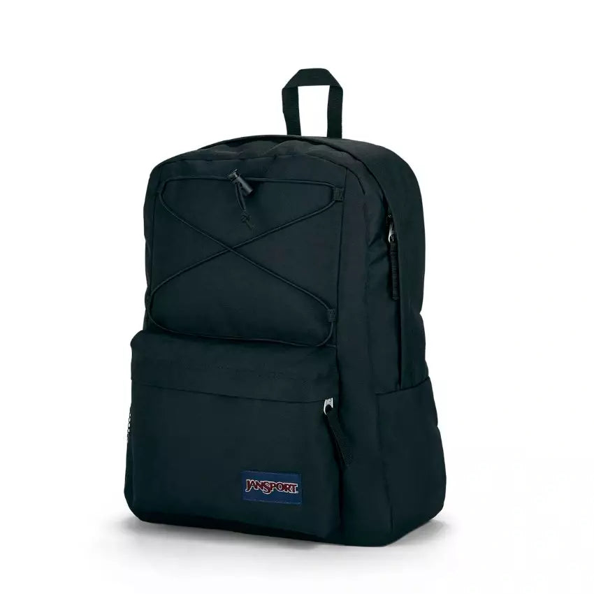 Jansport Flex Pack 15" תיק גב למחשב נייד - שחור