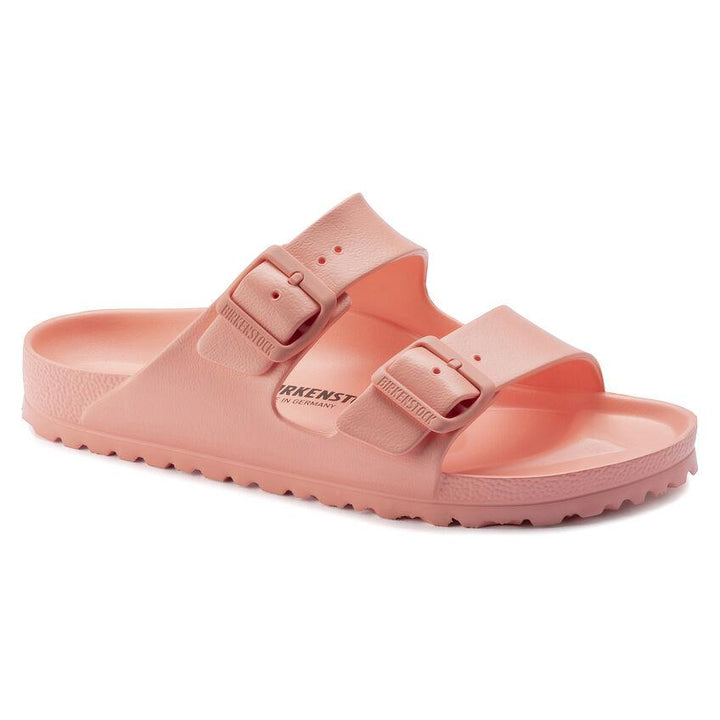 Birkenstock Arizona Eva | כפכפי בירקנשטוק אריזונה לאישה | אפרסק