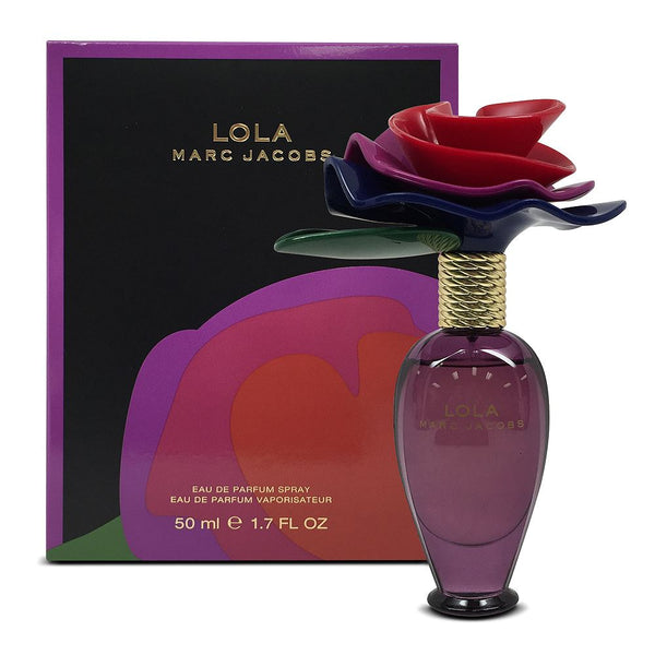 Marc Jacobs Lola 50ml EDP | בושם לאישה אריזה פגומה