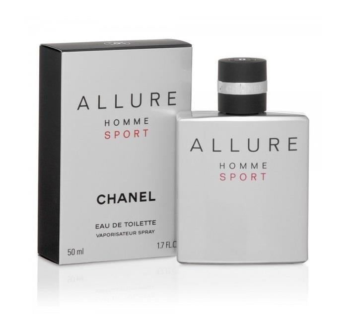 Chanel Allure Homme Sport EDT 50ml | שאנל אלור ספורט בושם לגבר