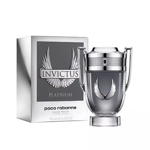 Paco Rabanne Invictus Platinum EDP 100ml בושם לגבר