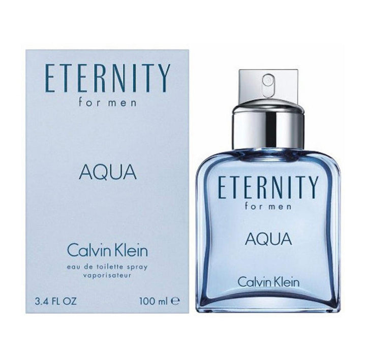 Calvin Klein | Eternity Aqua | 100ml | EDT | בושם לגבר