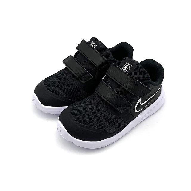 Nike Kids Star Runner 3 Black & White | נעלי פעוטות