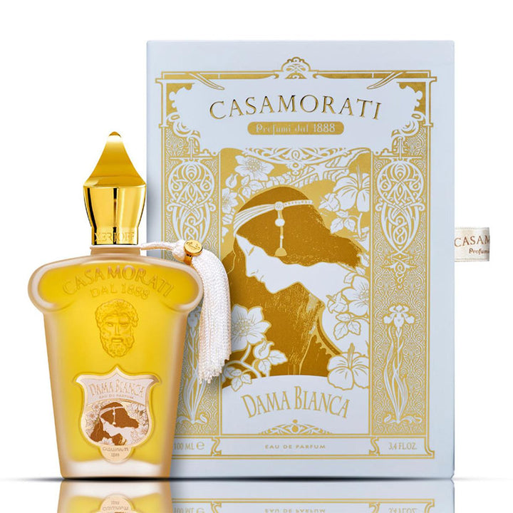 Xerjoff Casamorati Dama Bianca 100ml EDP | בושם יוניסקס