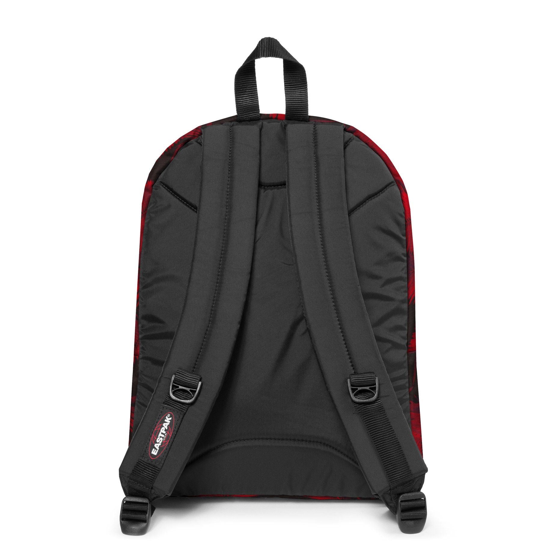 Eastpak Pinnacle תיק גב טרופי אדום