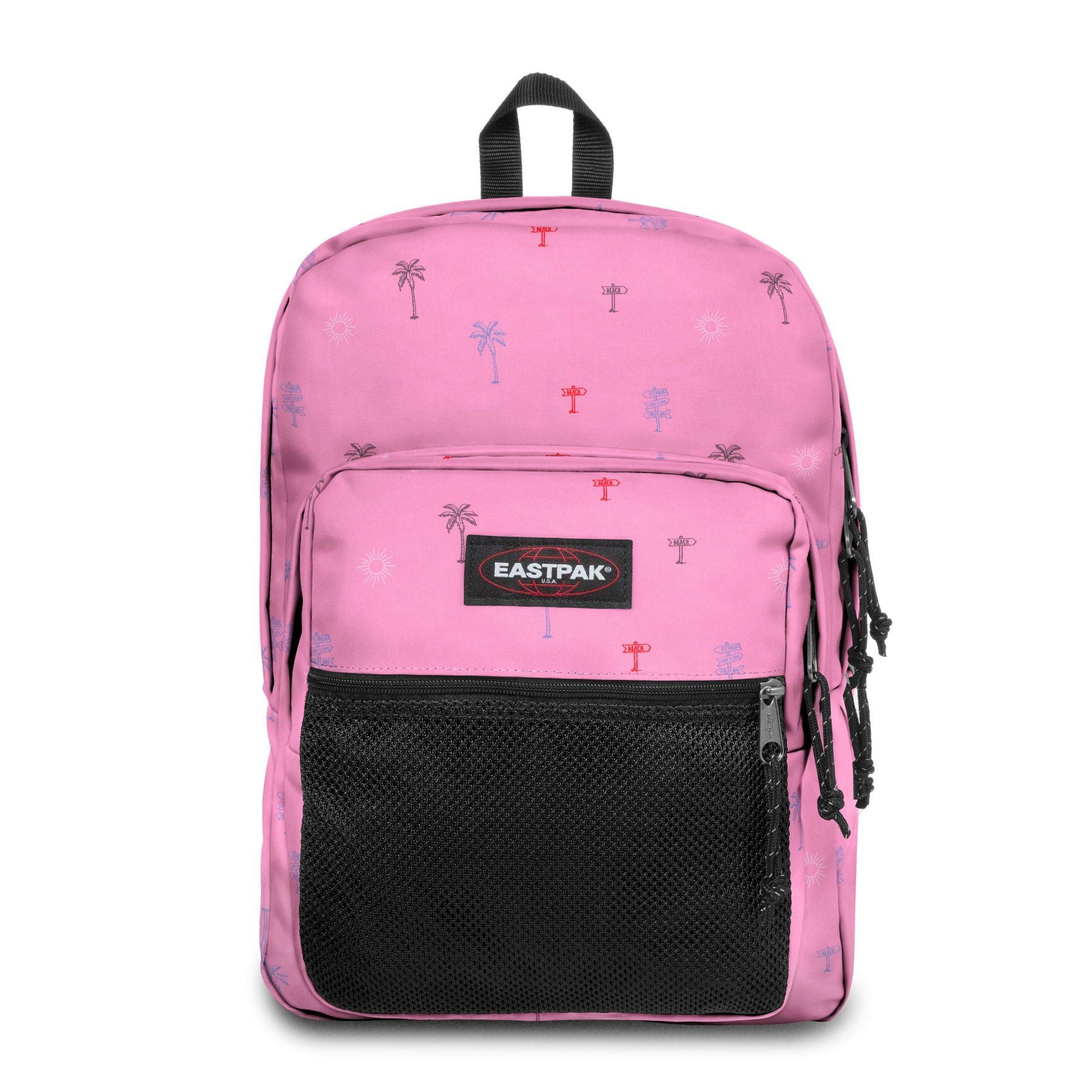 Eastpak Pinnacle תיק גב אייקון ורוד