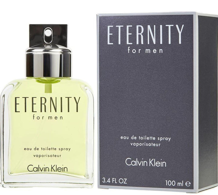 Calvin Klein Eternity EDT 100ml בושם לגבר