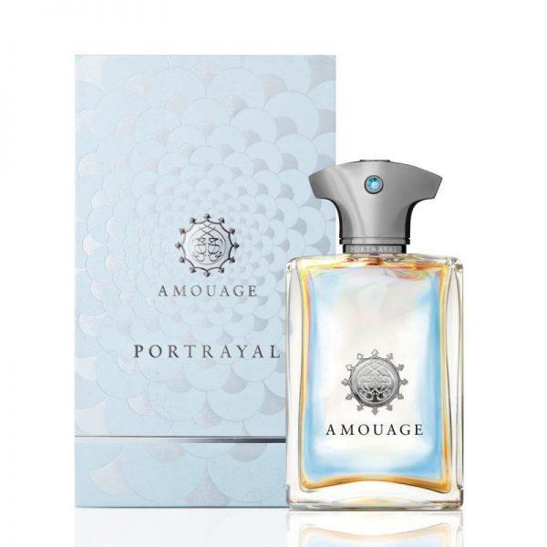 Amouage Potrayal 100ml EDP | בושם לגבר