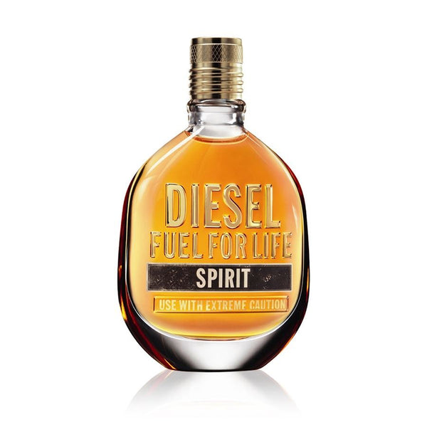 Diesel Fuel For Life Spirit 125ml EDT | בושם לגבר