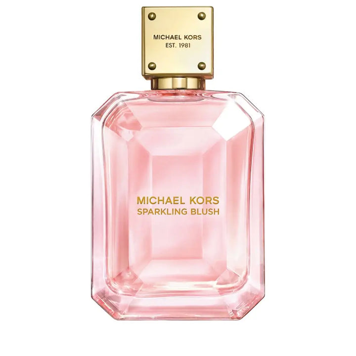 Michael Kors Sparkling Blush EDP 100ml בושם טסטר לאישה